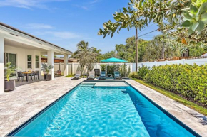 Luxury Villa Heated Pool Las Olas Close to Beach
